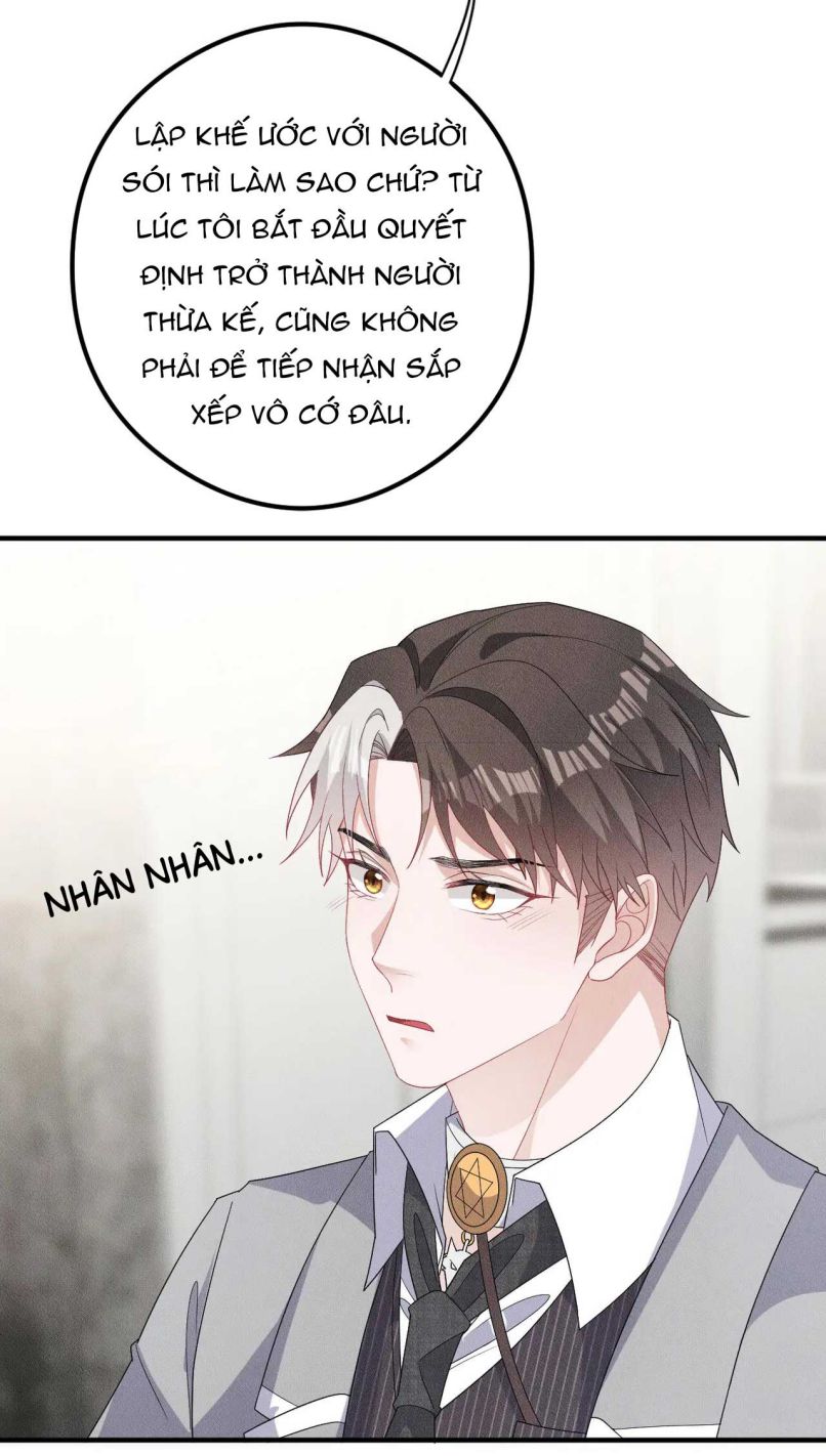 Trói Chặt Sói Của Tôi Chapter 18 - Next Chapter 19