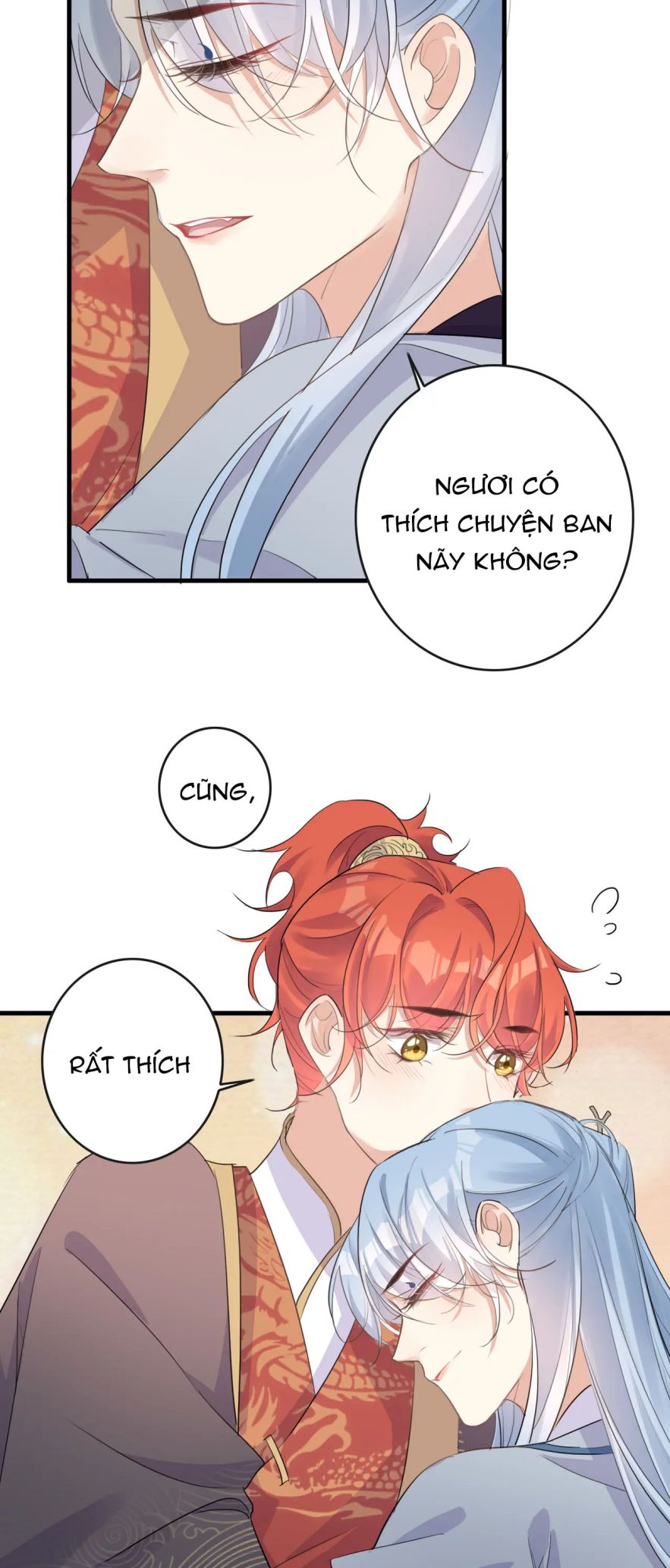 Nghèo Nuôi Kỳ Lân, Giàu Nuôi Rồng Chap 23 - Next Chap 24