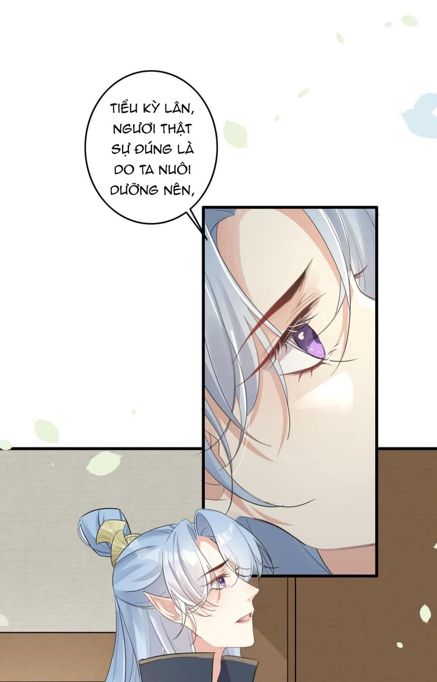 Nghèo Nuôi Kỳ Lân, Giàu Nuôi Rồng Chap 23 - Next Chap 24