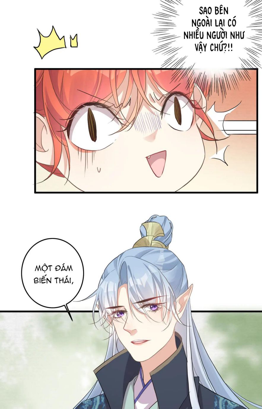 Nghèo Nuôi Kỳ Lân, Giàu Nuôi Rồng Chap 23 - Next Chap 24