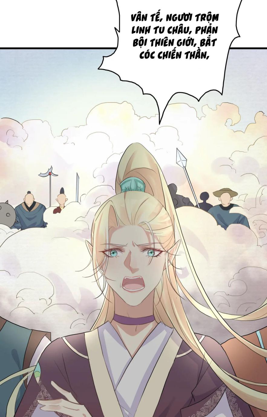 Nghèo Nuôi Kỳ Lân, Giàu Nuôi Rồng Chap 23 - Next Chap 24