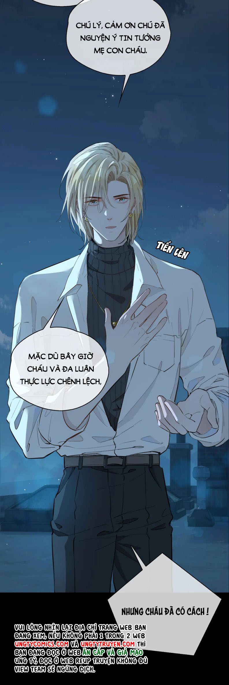 Tình Đầu Của Hoàng Thái Tử Chap 38 - Next Chap 39