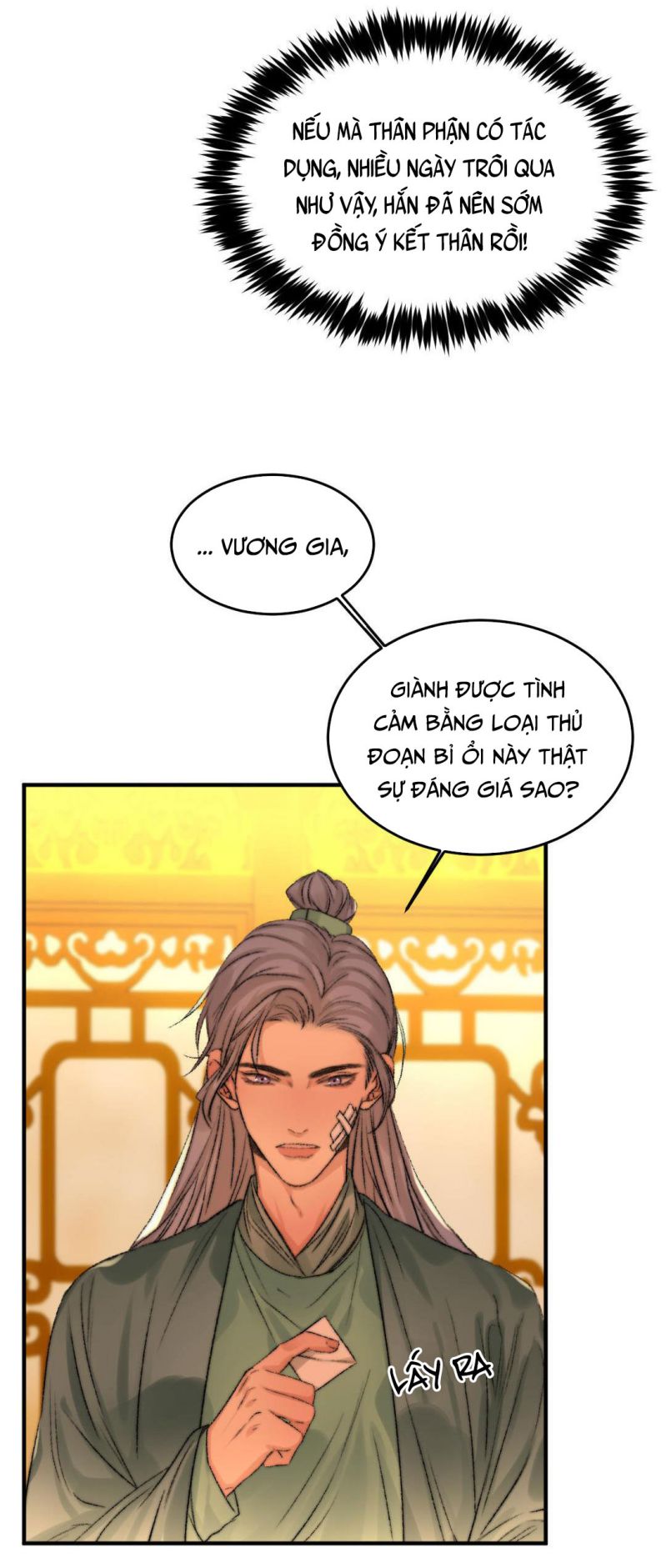 Ô Y Hạng Chi Tù Ái Chap 8 - Next Chap 9