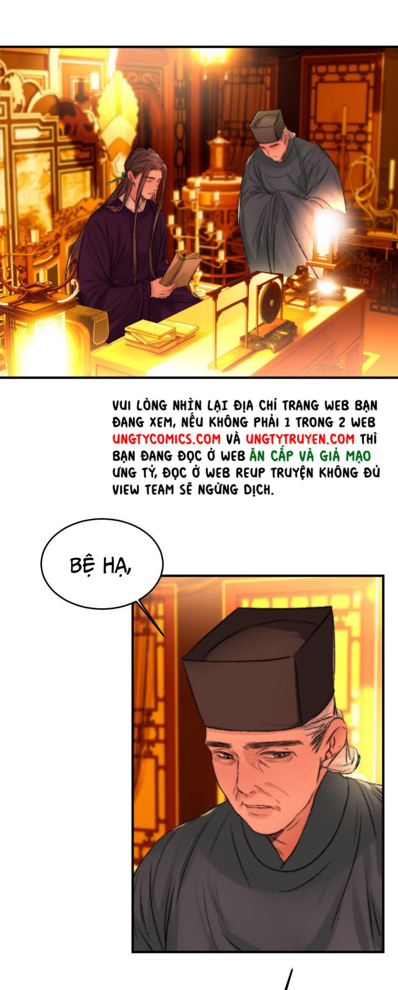 Ô Y Hạng Chi Tù Ái Chap 8 - Next Chap 9