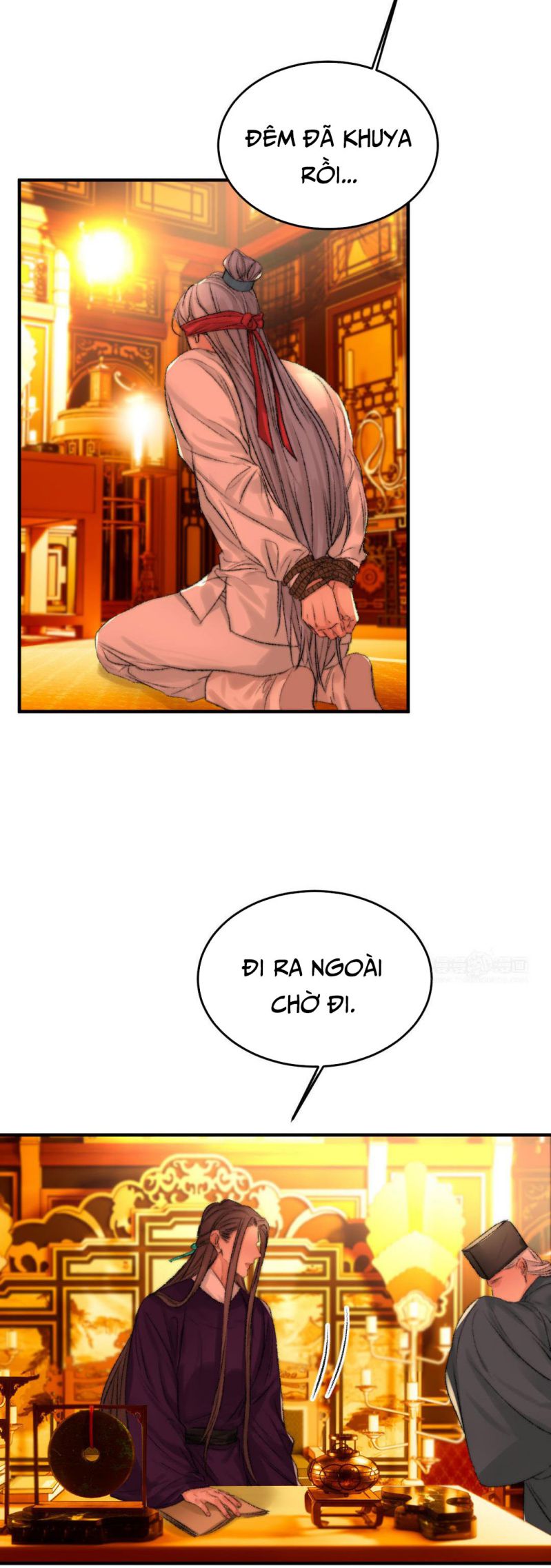 Ô Y Hạng Chi Tù Ái Chap 8 - Next Chap 9