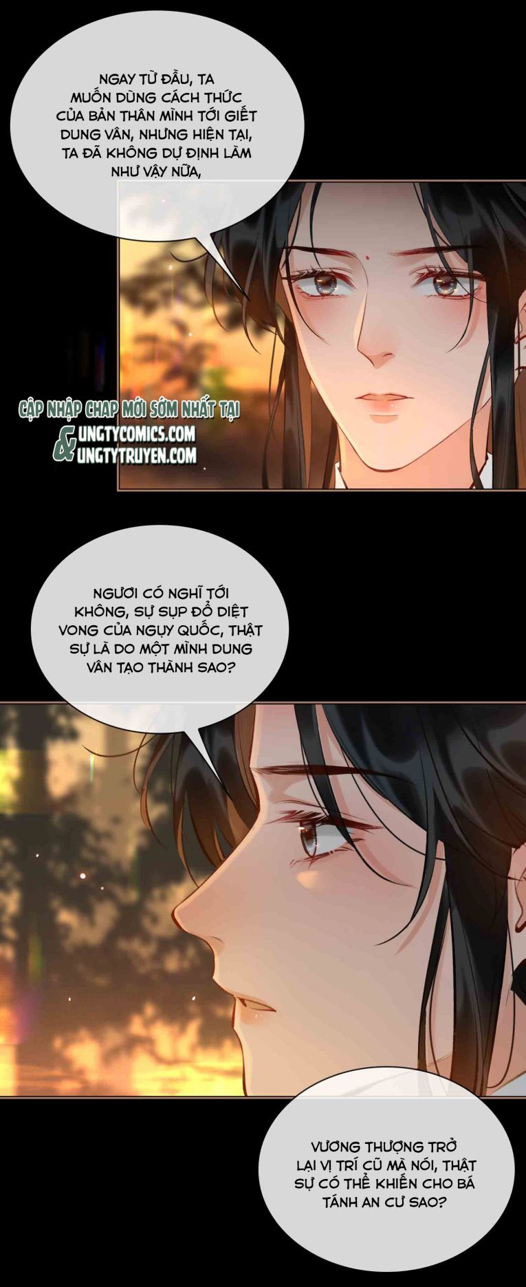 Tế Vũ Bất Tri Quy Chapter 34 - Next Chapter 35