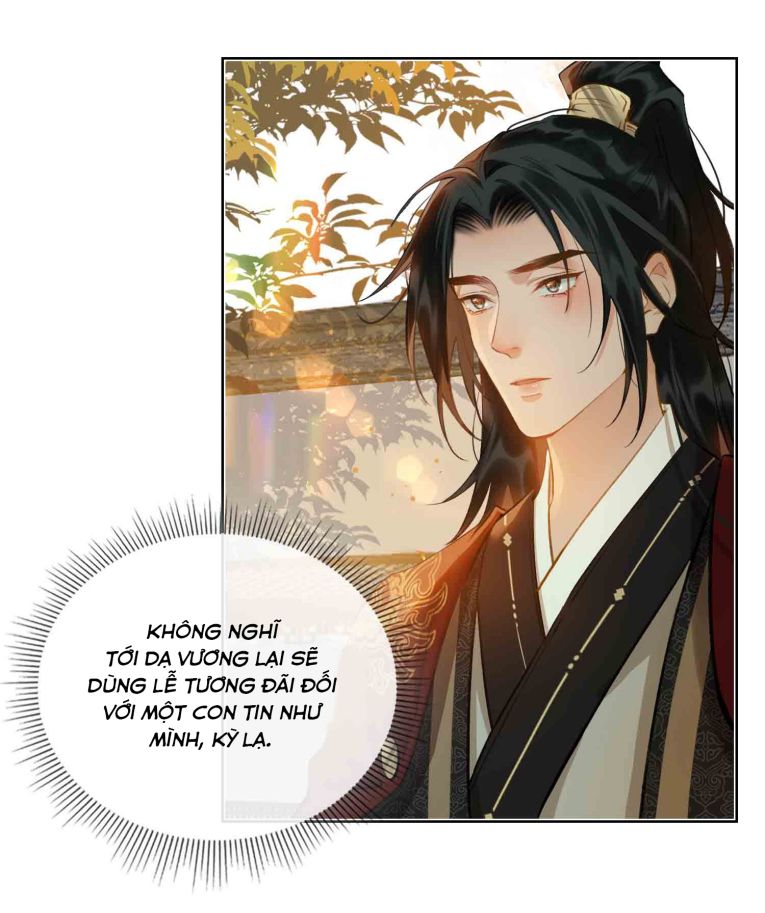 Tế Vũ Bất Tri Quy Chapter 34 - Next Chapter 35