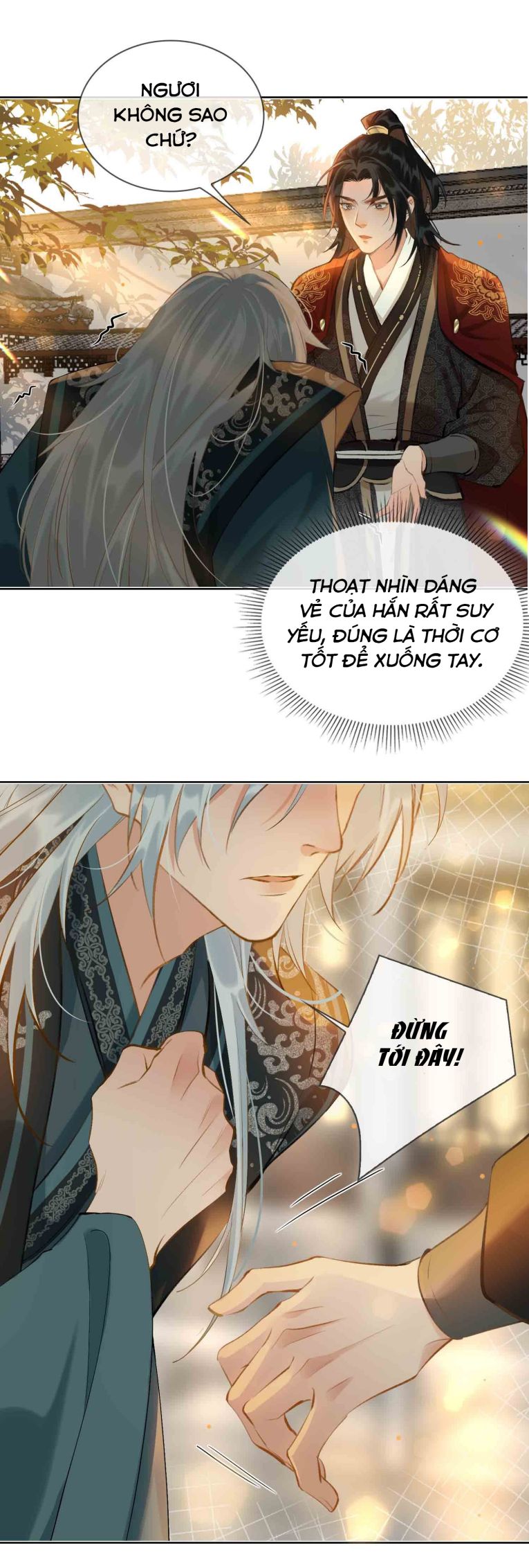 Tế Vũ Bất Tri Quy Chapter 34 - Next Chapter 35