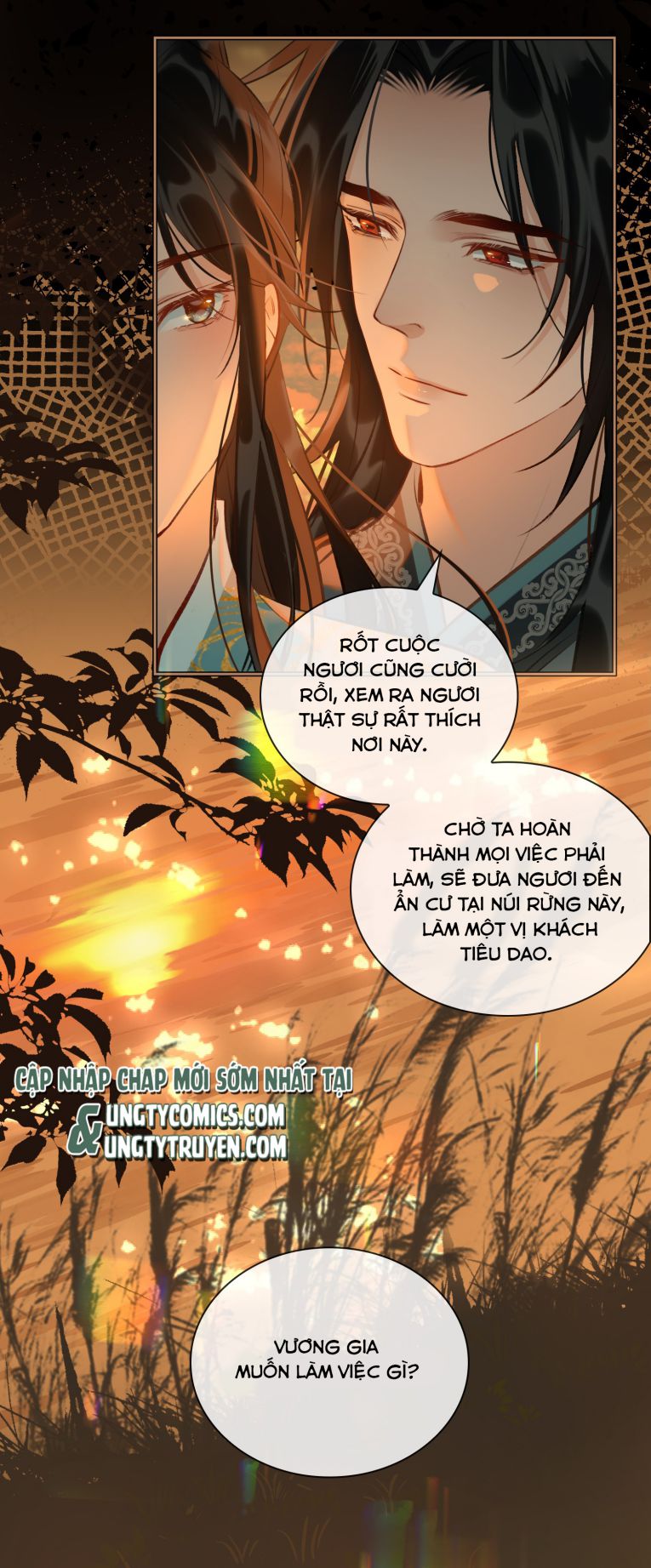 Tế Vũ Bất Tri Quy Chapter 34 - Next Chapter 35