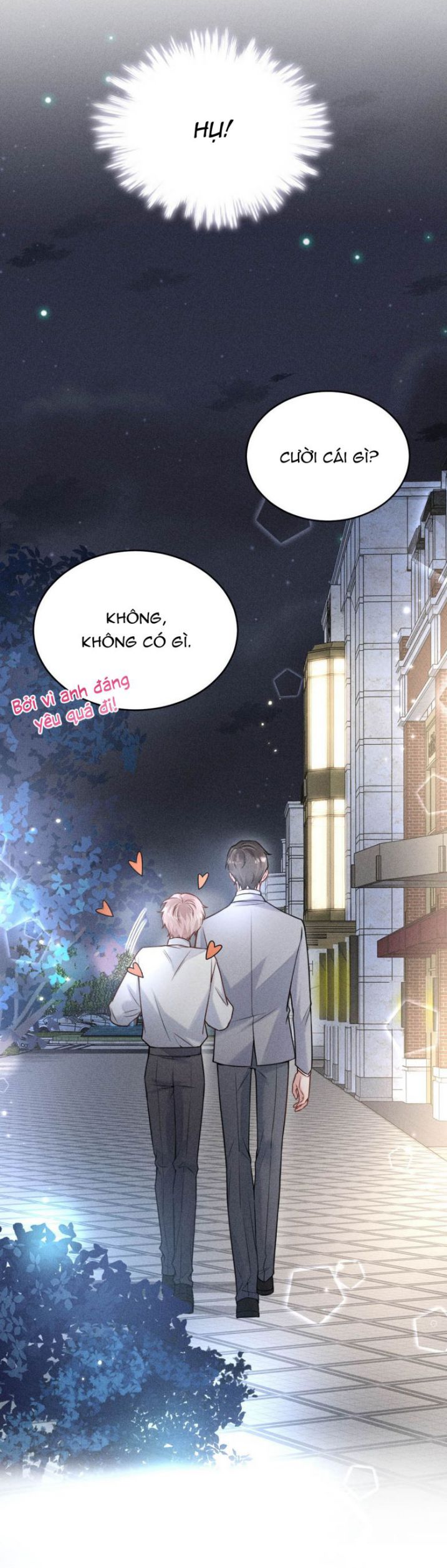 Nước Đổ Đầy Ly Chapter 3 - Next Chapter 4