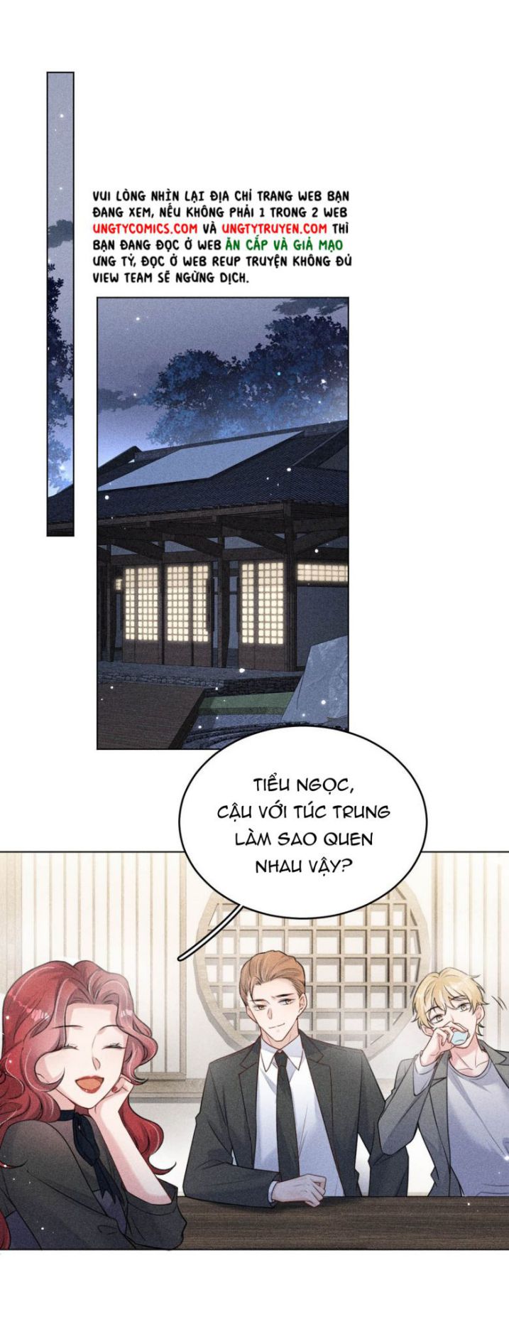 Nước Đổ Đầy Ly Chapter 3 - Next Chapter 4