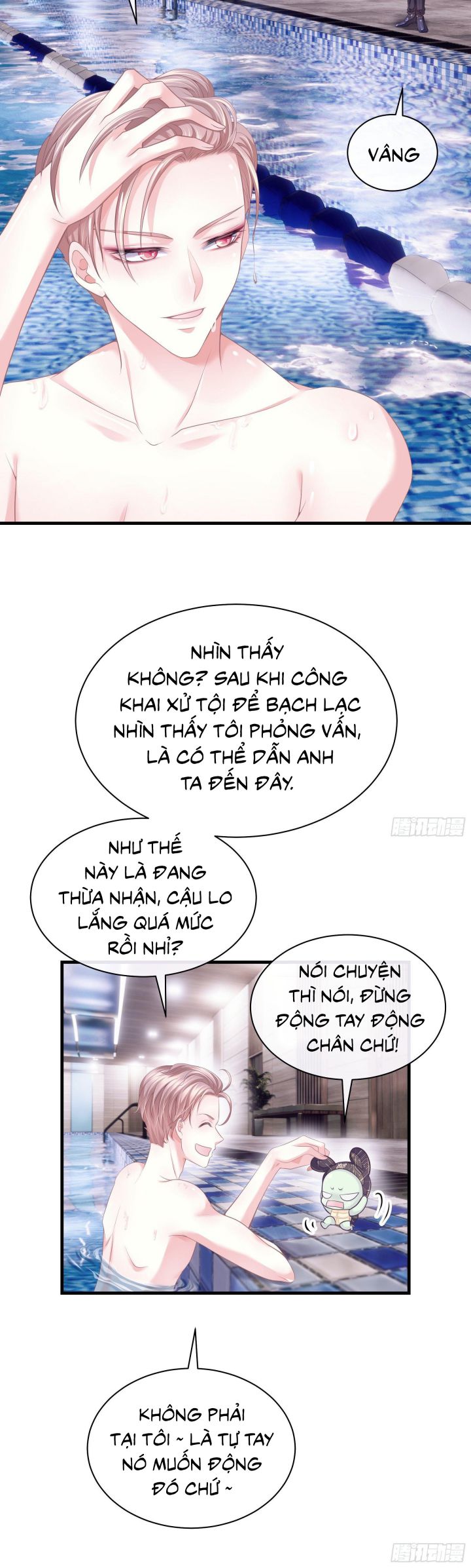 Tôi Nghi Ngờ Hệ Thống Thích Tôi Chap 5 - Next Chap 6