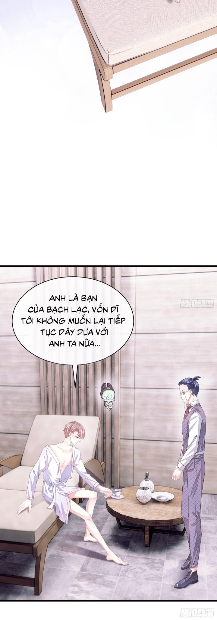 Tôi Nghi Ngờ Hệ Thống Thích Tôi Chap 5 - Next Chap 6