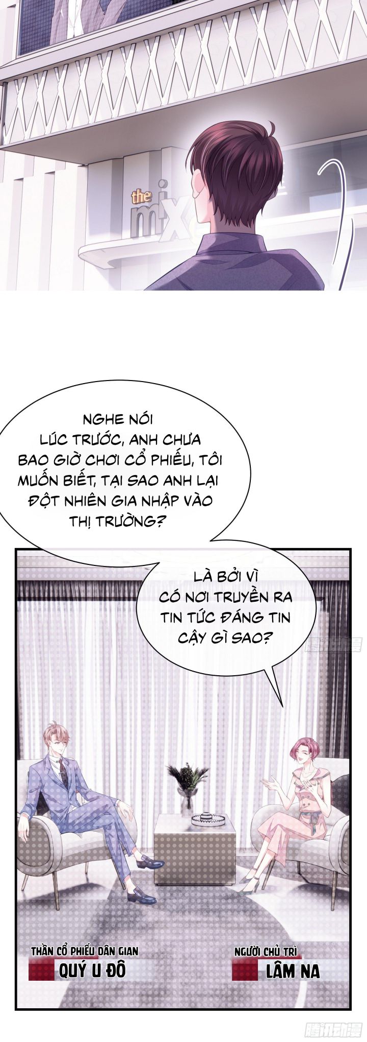 Tôi Nghi Ngờ Hệ Thống Thích Tôi Chap 5 - Next Chap 6