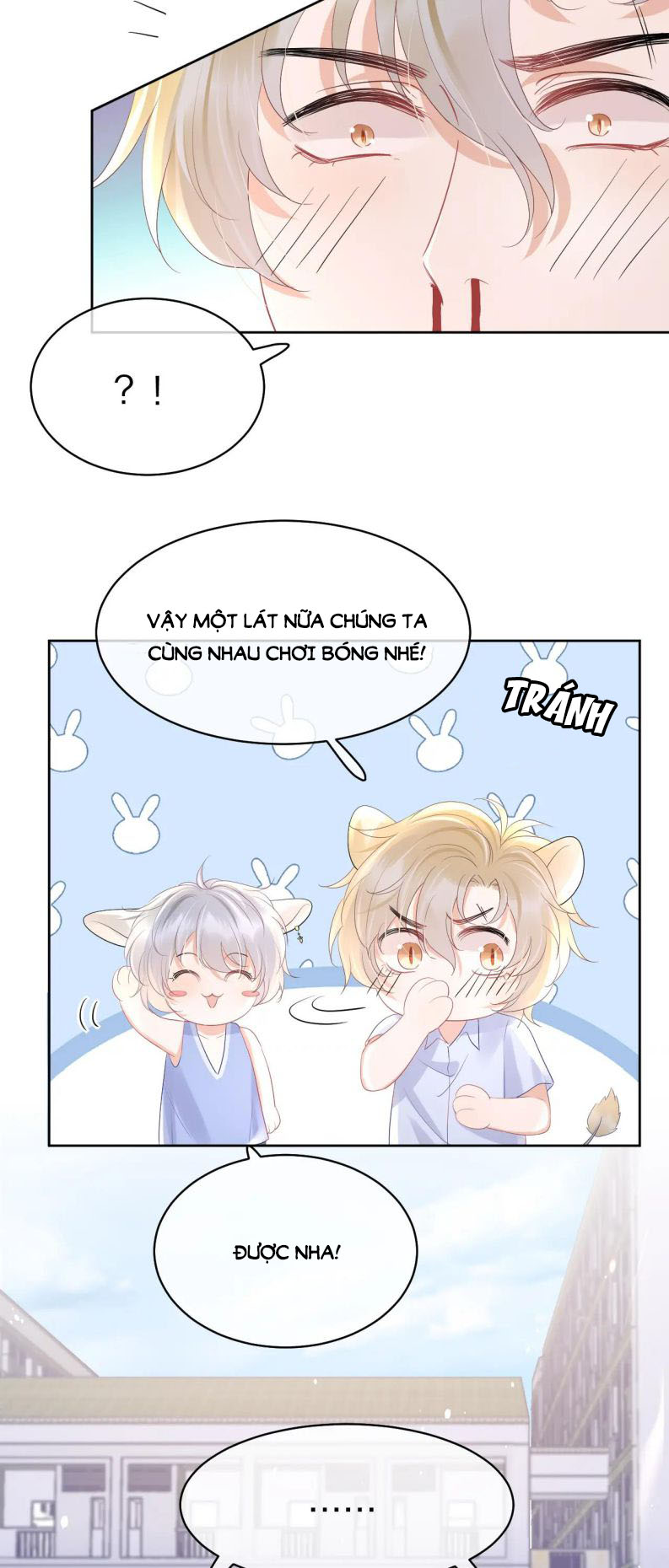 Một Ngụm Ăn Thỏ Chap 12 - Next Chap 13