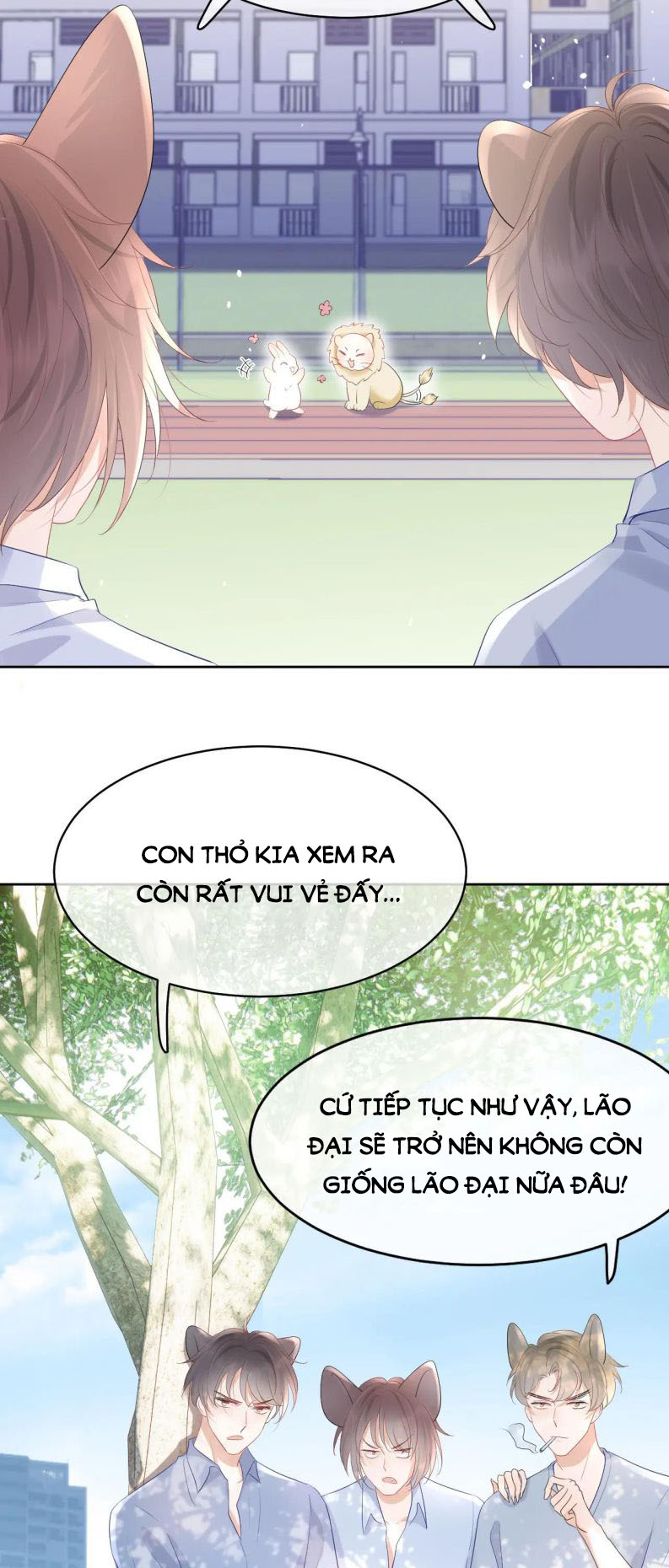 Một Ngụm Ăn Thỏ Chap 12 - Next Chap 13