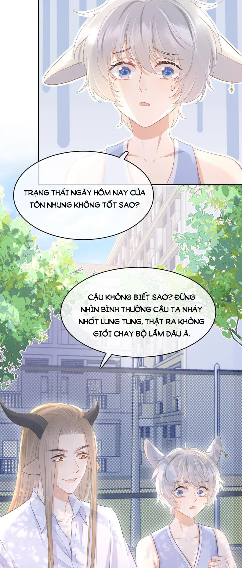 Một Ngụm Ăn Thỏ Chap 12 - Next Chap 13