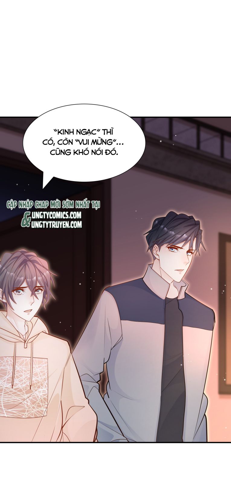 Anh Ấy Sinh Ra Là Công Của Tôi Chap 29 - Next Chap 30