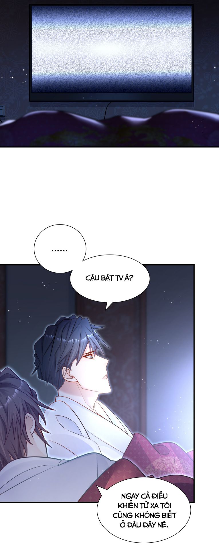 Anh Ấy Sinh Ra Là Công Của Tôi Chap 29 - Next Chap 30