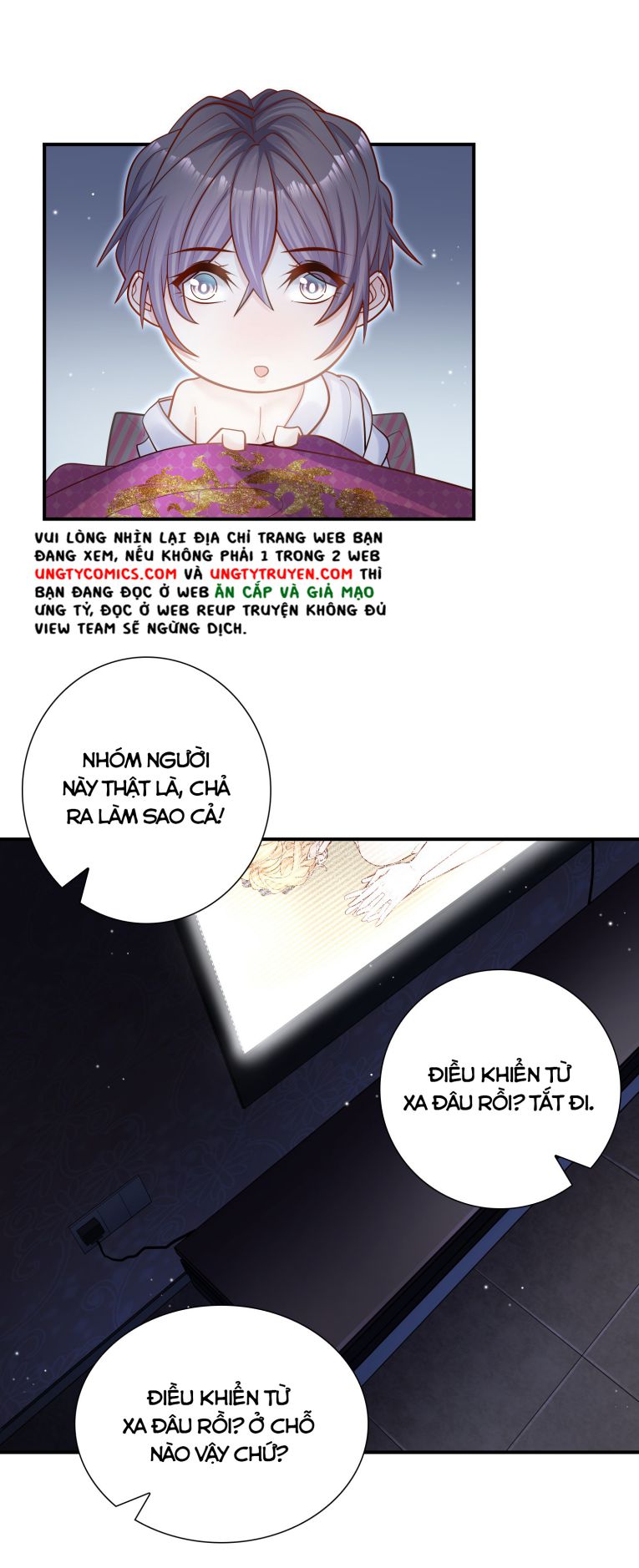 Anh Ấy Sinh Ra Là Công Của Tôi Chap 29 - Next Chap 30