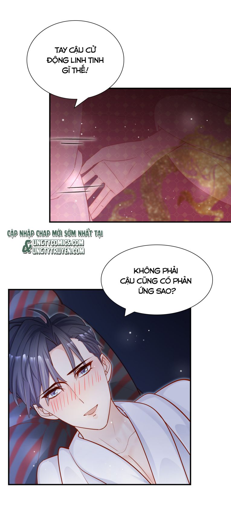 Anh Ấy Sinh Ra Là Công Của Tôi Chap 29 - Next Chap 30