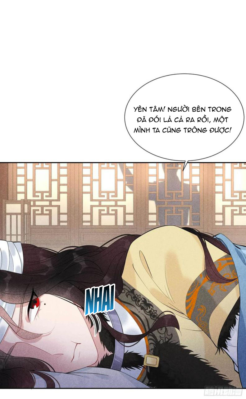 Trở Thành Nam Nhân Của Vương Chap 38 - Next Chap 39