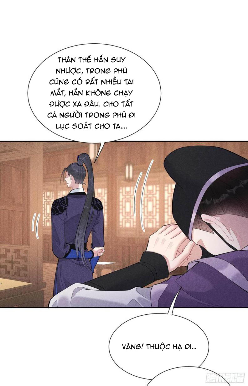 Trở Thành Nam Nhân Của Vương Chap 38 - Next Chap 39