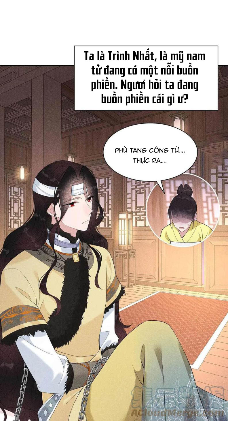 Trở Thành Nam Nhân Của Vương Chap 38 - Next Chap 39