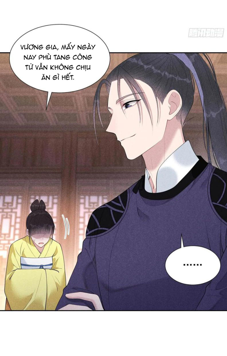 Trở Thành Nam Nhân Của Vương Chap 38 - Next Chap 39