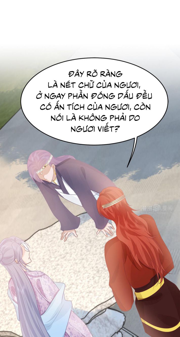 Phượng Thạp Thê Loan Chap 35 - Next Chap 36