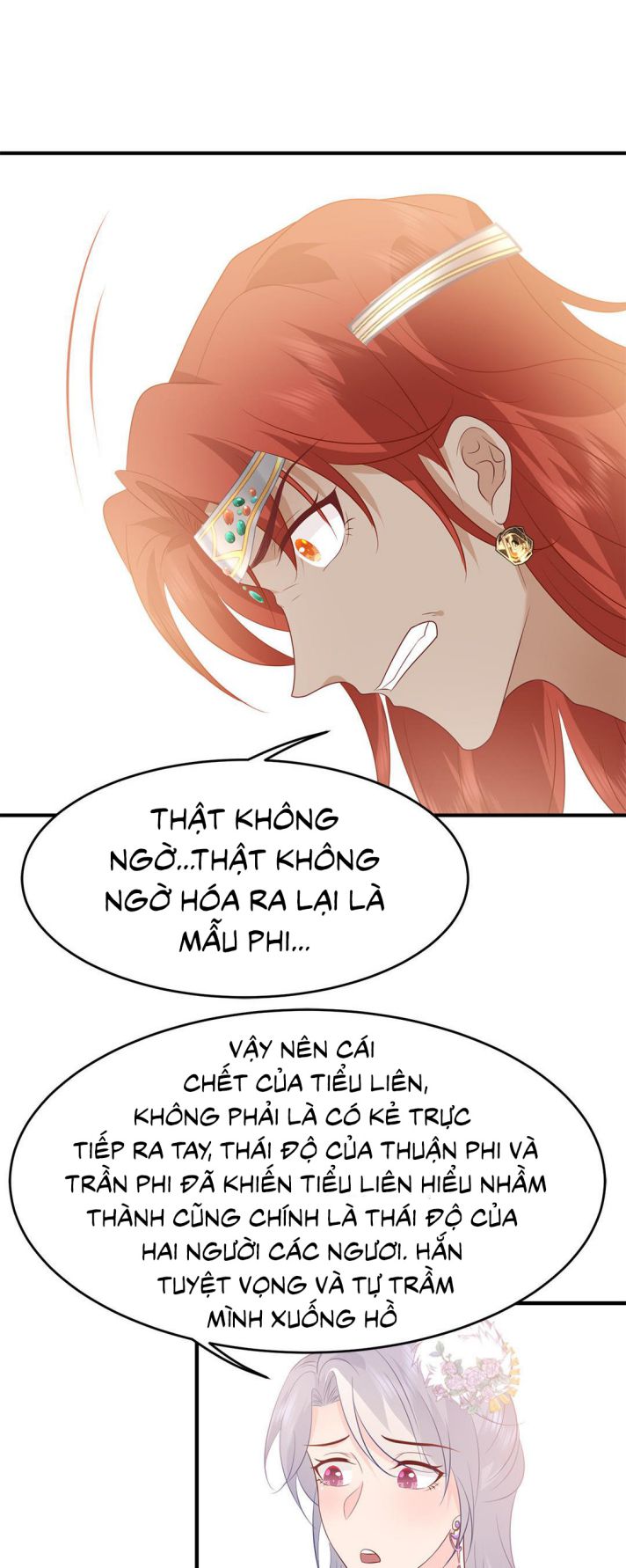 Phượng Thạp Thê Loan Chap 35 - Next Chap 36