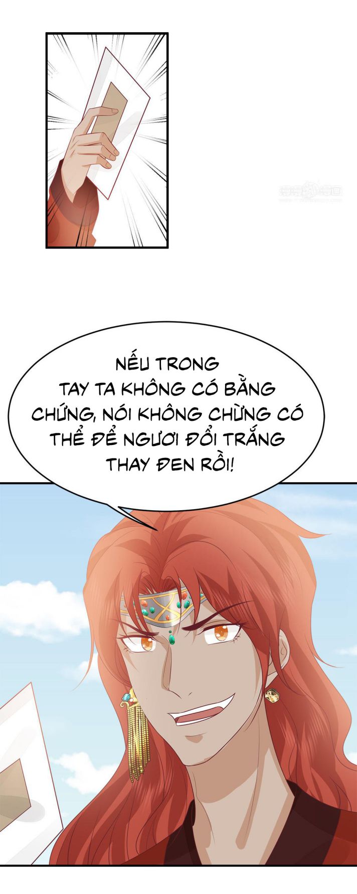 Phượng Thạp Thê Loan Chap 35 - Next Chap 36