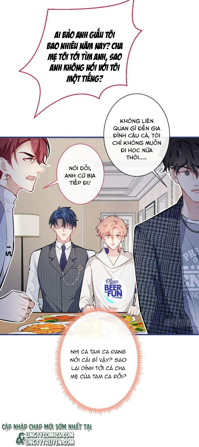 Lại Bị Nam Thần Trêu Lên Hot Search Chap 86 - Next Chap 87