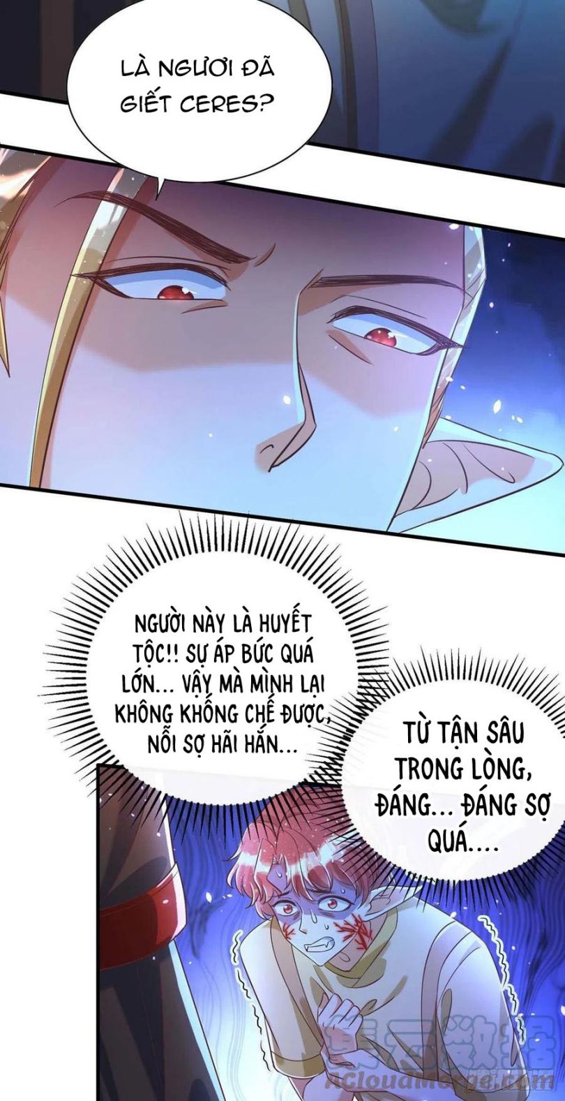 Thú Thụ Bất Thân Chap 69 - Next Chap 70