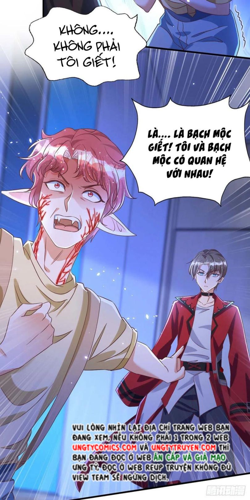 Thú Thụ Bất Thân Chap 69 - Next Chap 70