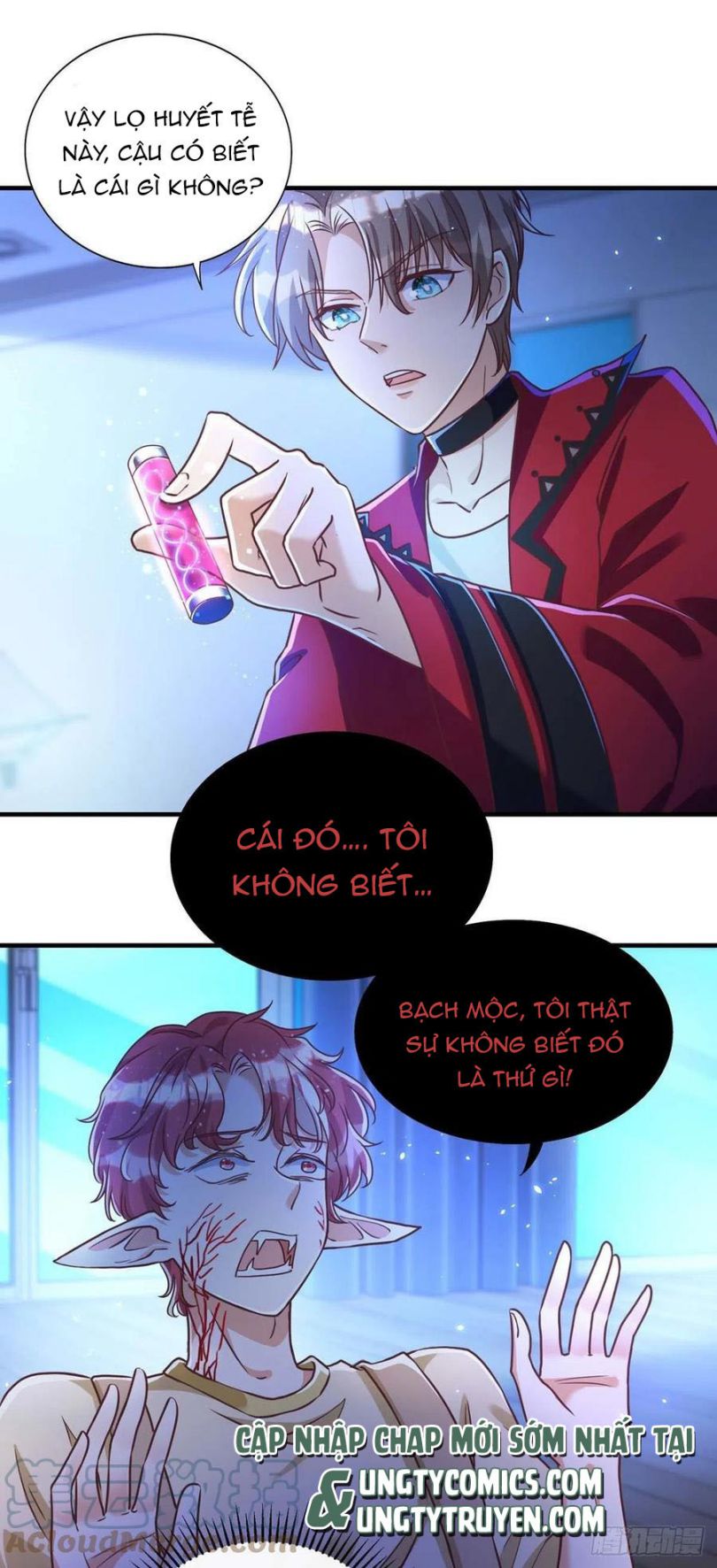 Thú Thụ Bất Thân Chap 69 - Next Chap 70