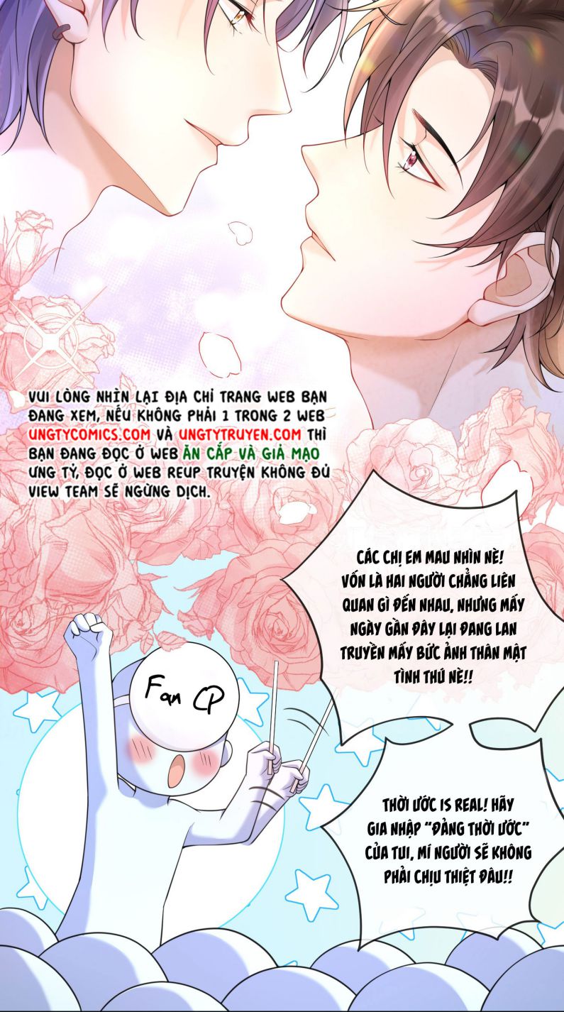 Scandal Quá Nhiều Là Lỗi Của Tôi Sao? Chap 1 - Next Chap 2