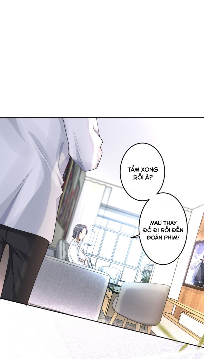 Scandal Quá Nhiều Là Lỗi Của Tôi Sao? Chap 1 - Next Chap 2