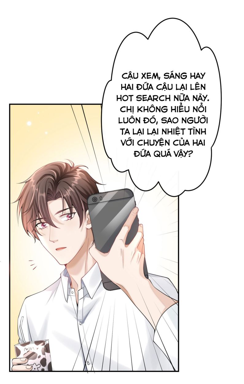 Scandal Quá Nhiều Là Lỗi Của Tôi Sao? Chap 1 - Next Chap 2