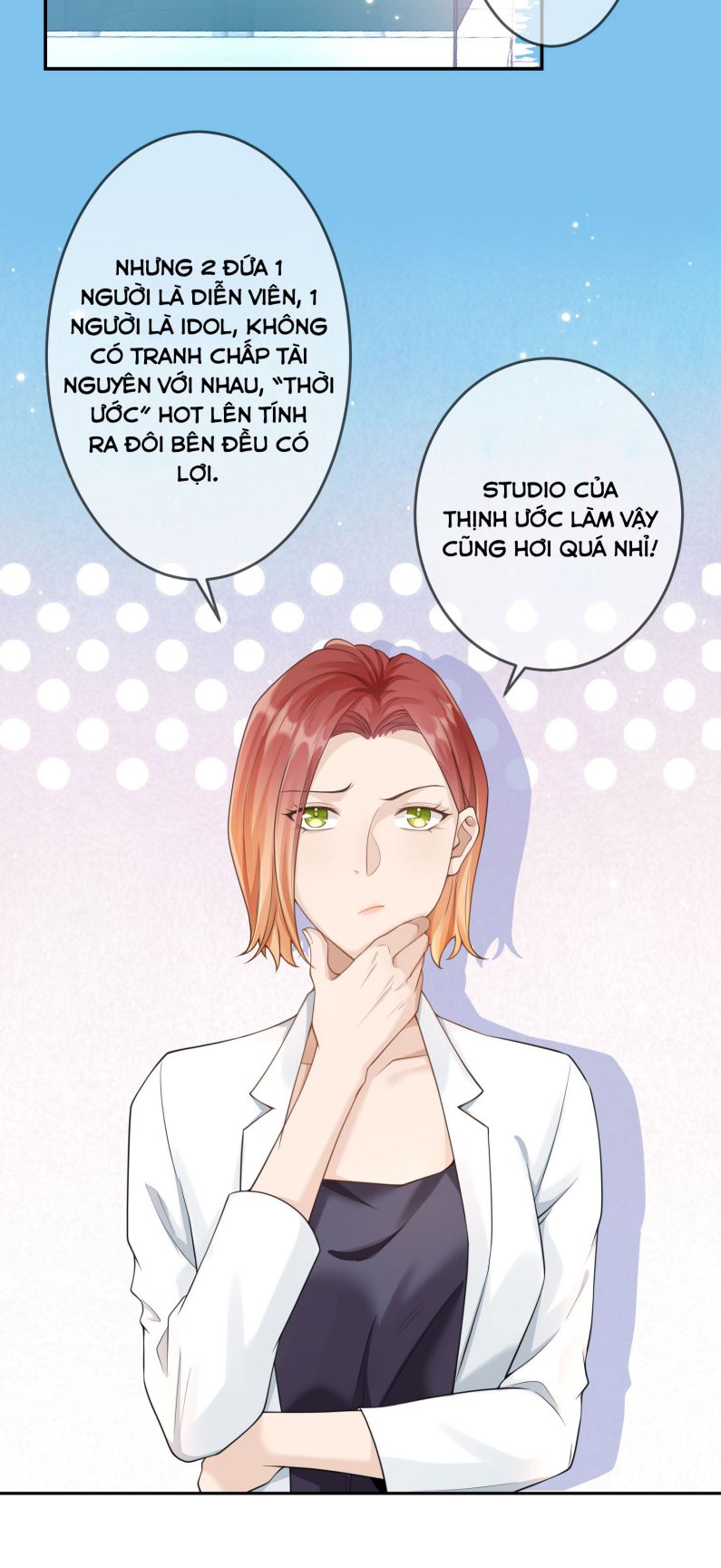 Scandal Quá Nhiều Là Lỗi Của Tôi Sao? Chap 1 - Next Chap 2