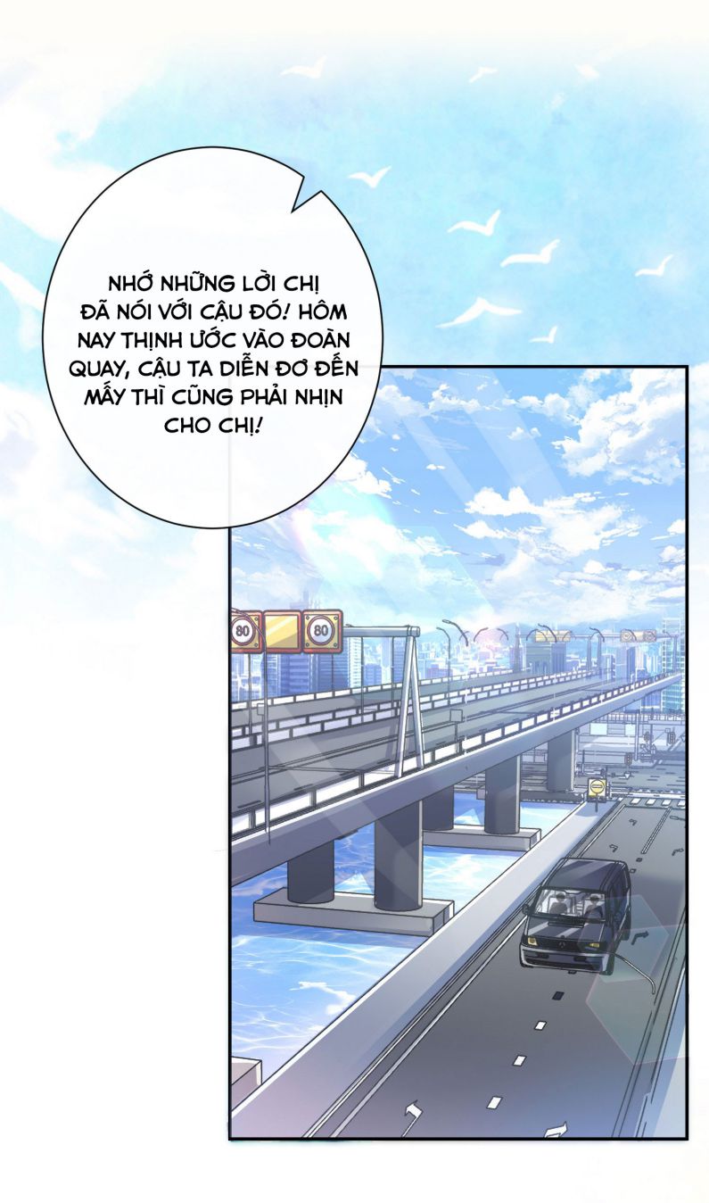 Scandal Quá Nhiều Là Lỗi Của Tôi Sao? Chap 1 - Next Chap 2