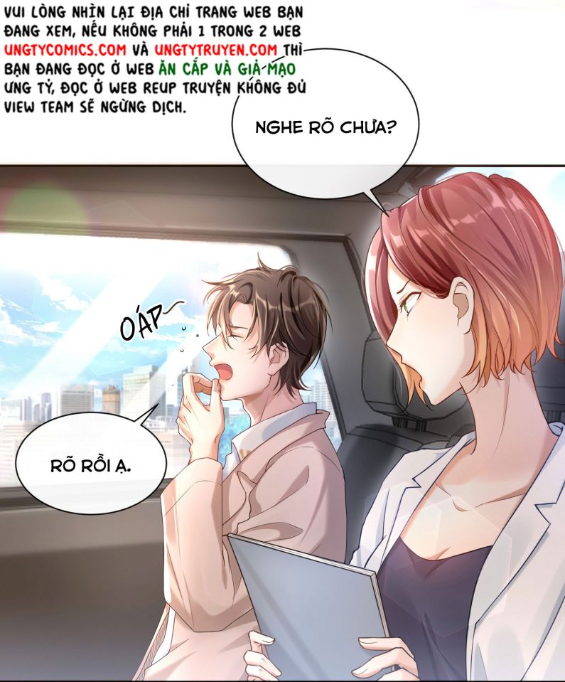 Scandal Quá Nhiều Là Lỗi Của Tôi Sao? Chap 1 - Next Chap 2