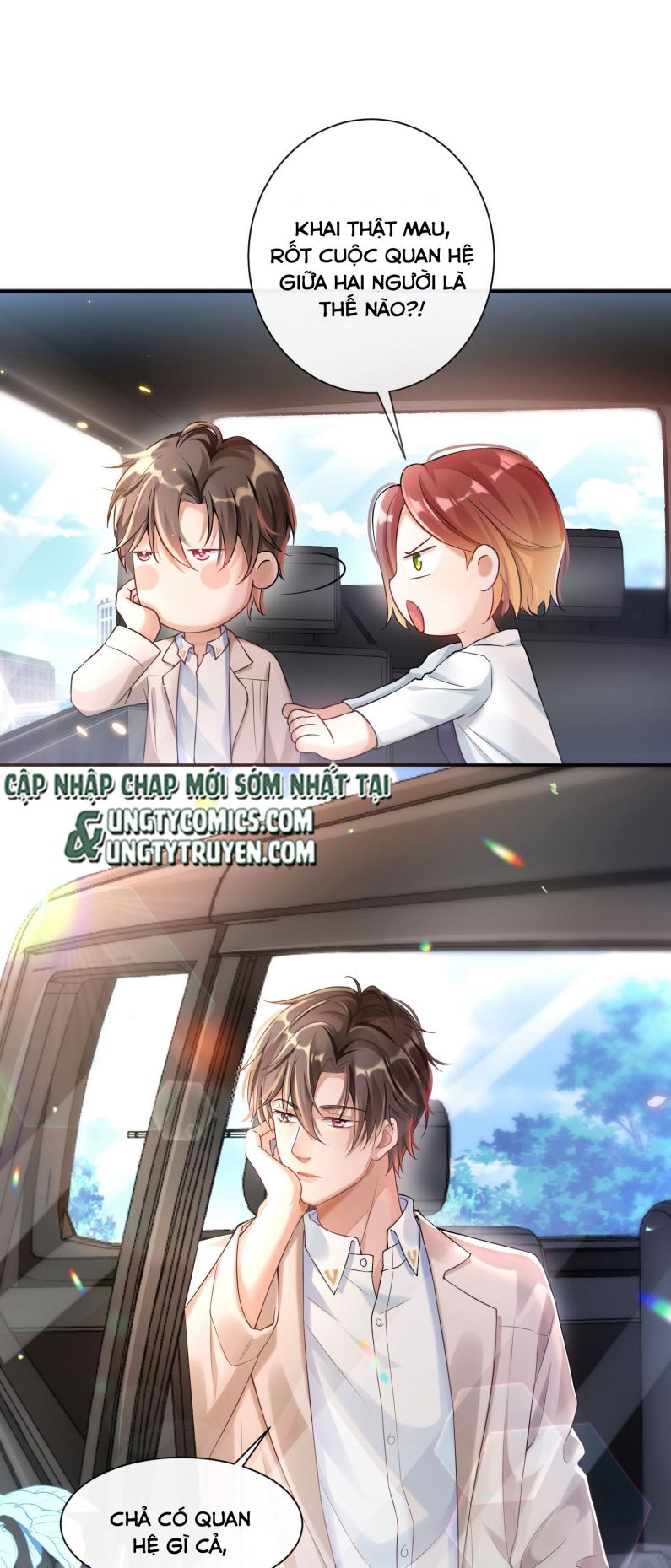 Scandal Quá Nhiều Là Lỗi Của Tôi Sao? Chap 1 - Next Chap 2