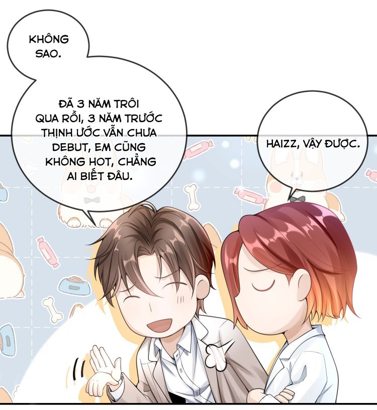 Scandal Quá Nhiều Là Lỗi Của Tôi Sao? Chap 2 - Next Chap 3