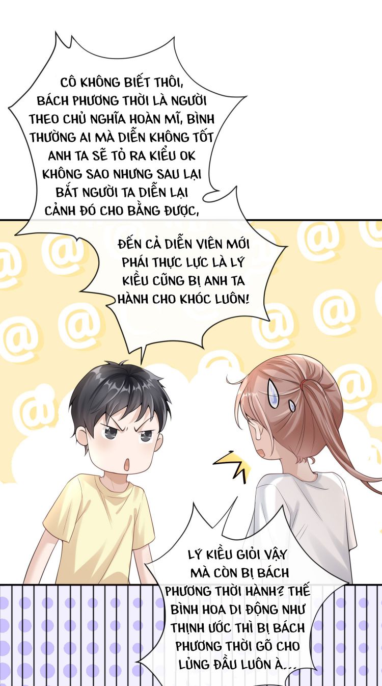 Scandal Quá Nhiều Là Lỗi Của Tôi Sao? Chap 2 - Next Chap 3