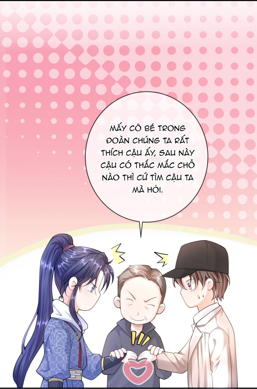 Scandal Quá Nhiều Là Lỗi Của Tôi Sao? Chap 3 - Next Chap 4