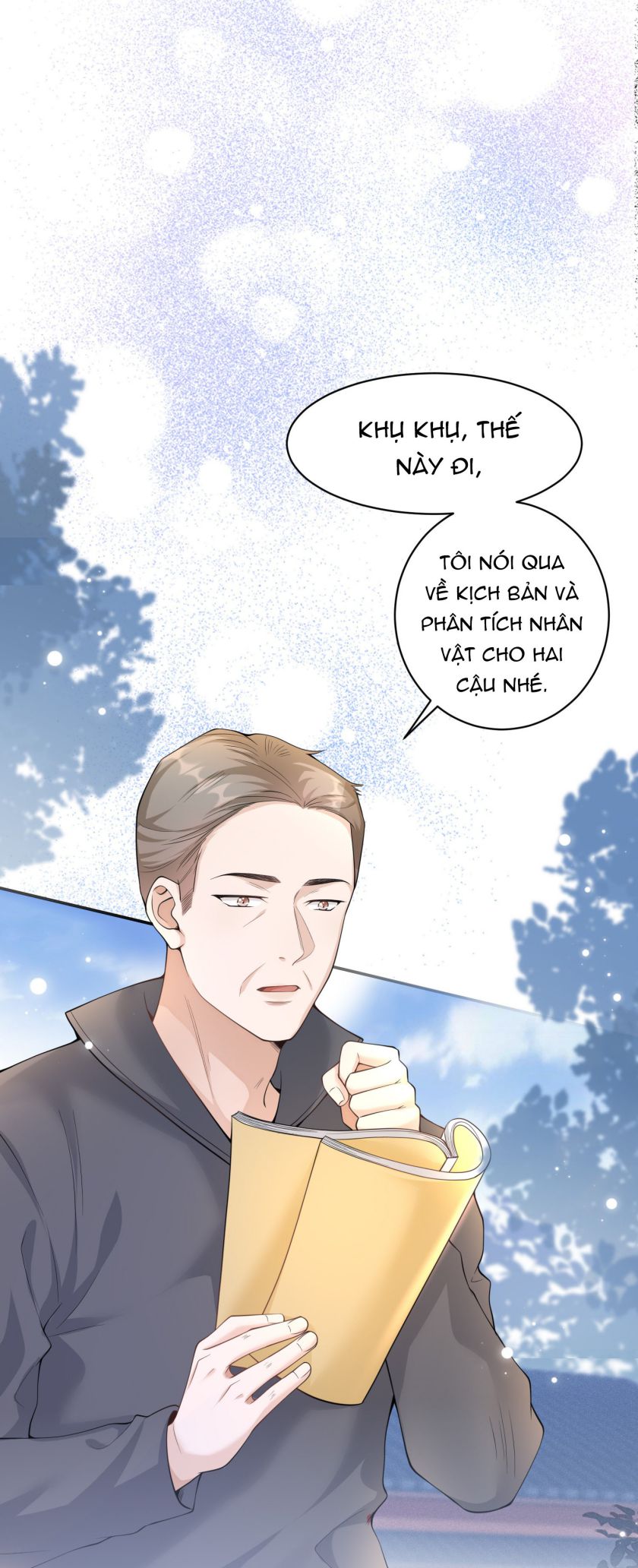 Scandal Quá Nhiều Là Lỗi Của Tôi Sao? Chap 3 - Next Chap 4