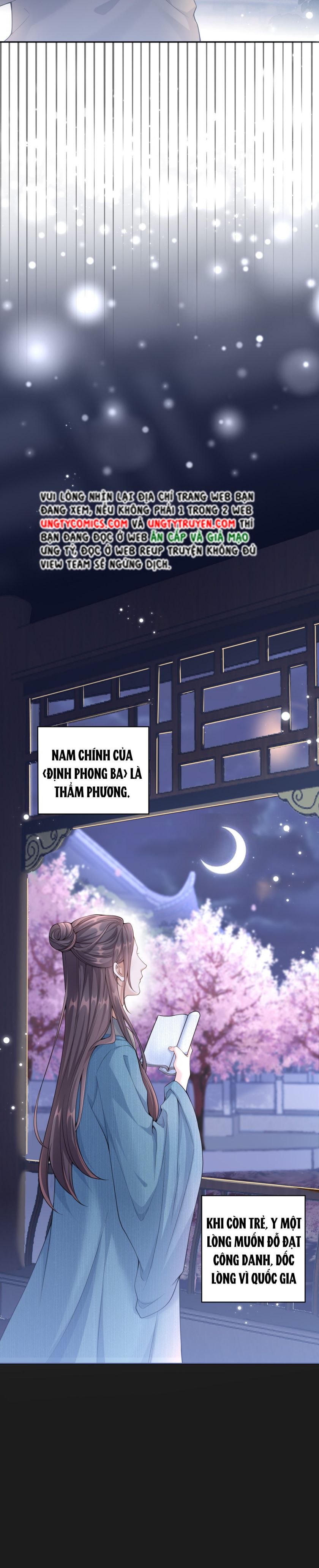 Scandal Quá Nhiều Là Lỗi Của Tôi Sao? Chap 3 - Next Chap 4