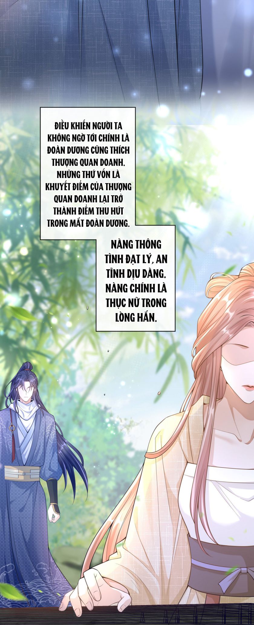 Scandal Quá Nhiều Là Lỗi Của Tôi Sao? Chap 3 - Next Chap 4