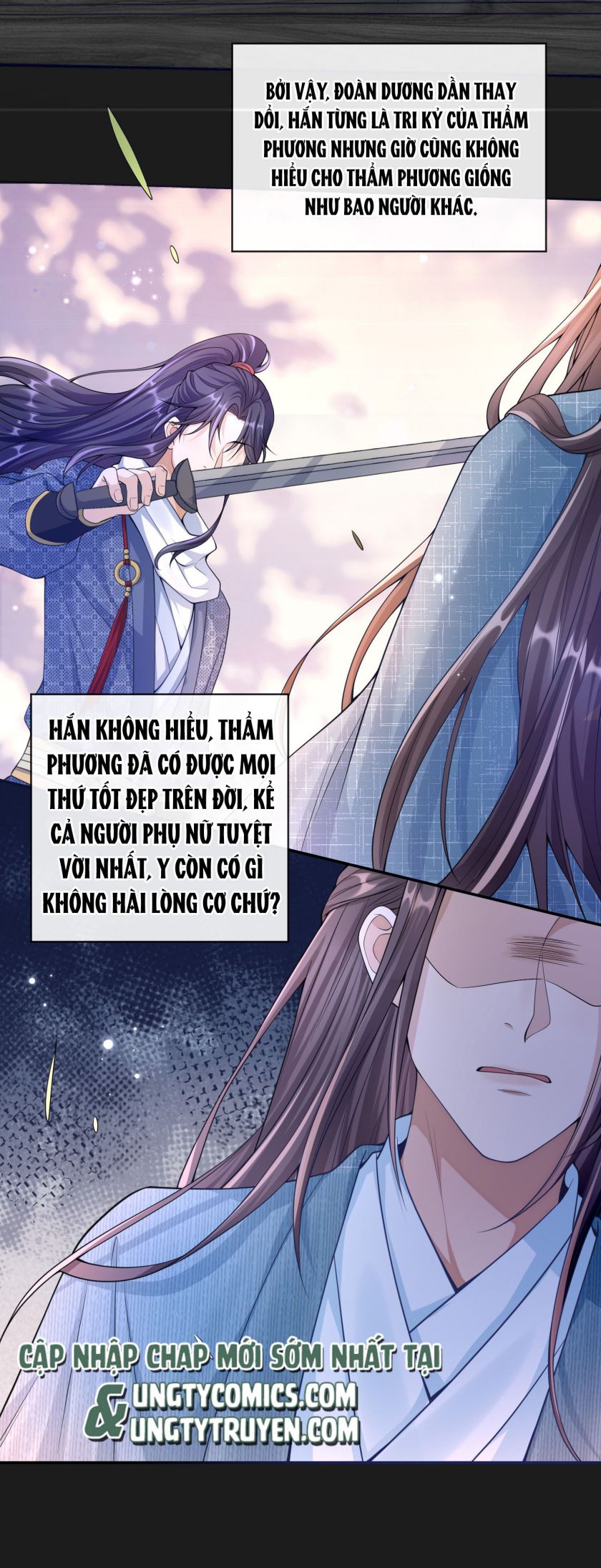 Scandal Quá Nhiều Là Lỗi Của Tôi Sao? Chap 3 - Next Chap 4